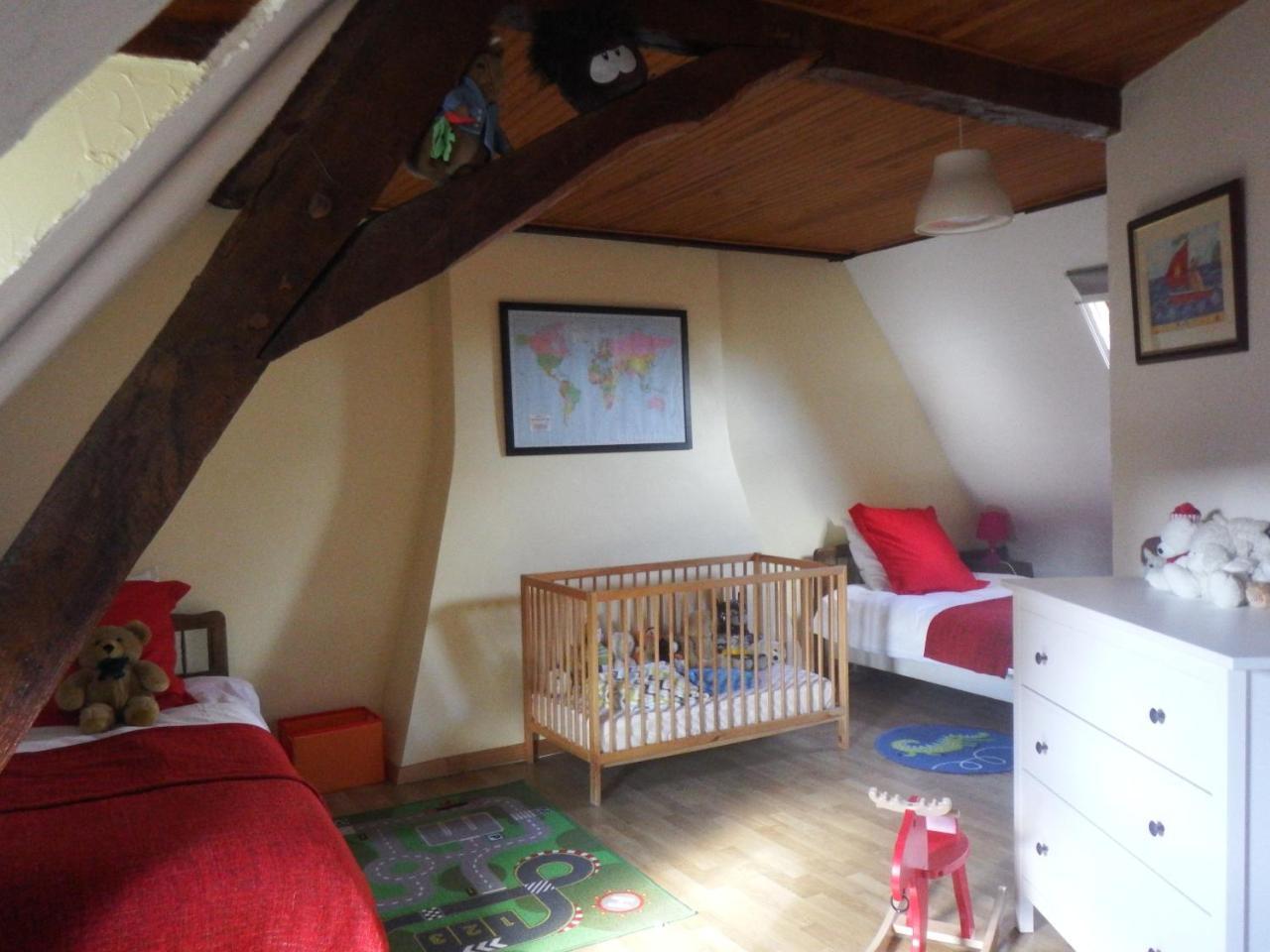 Les Hauts Paturages Bed & Breakfast Ossun-ez-Angles Luaran gambar