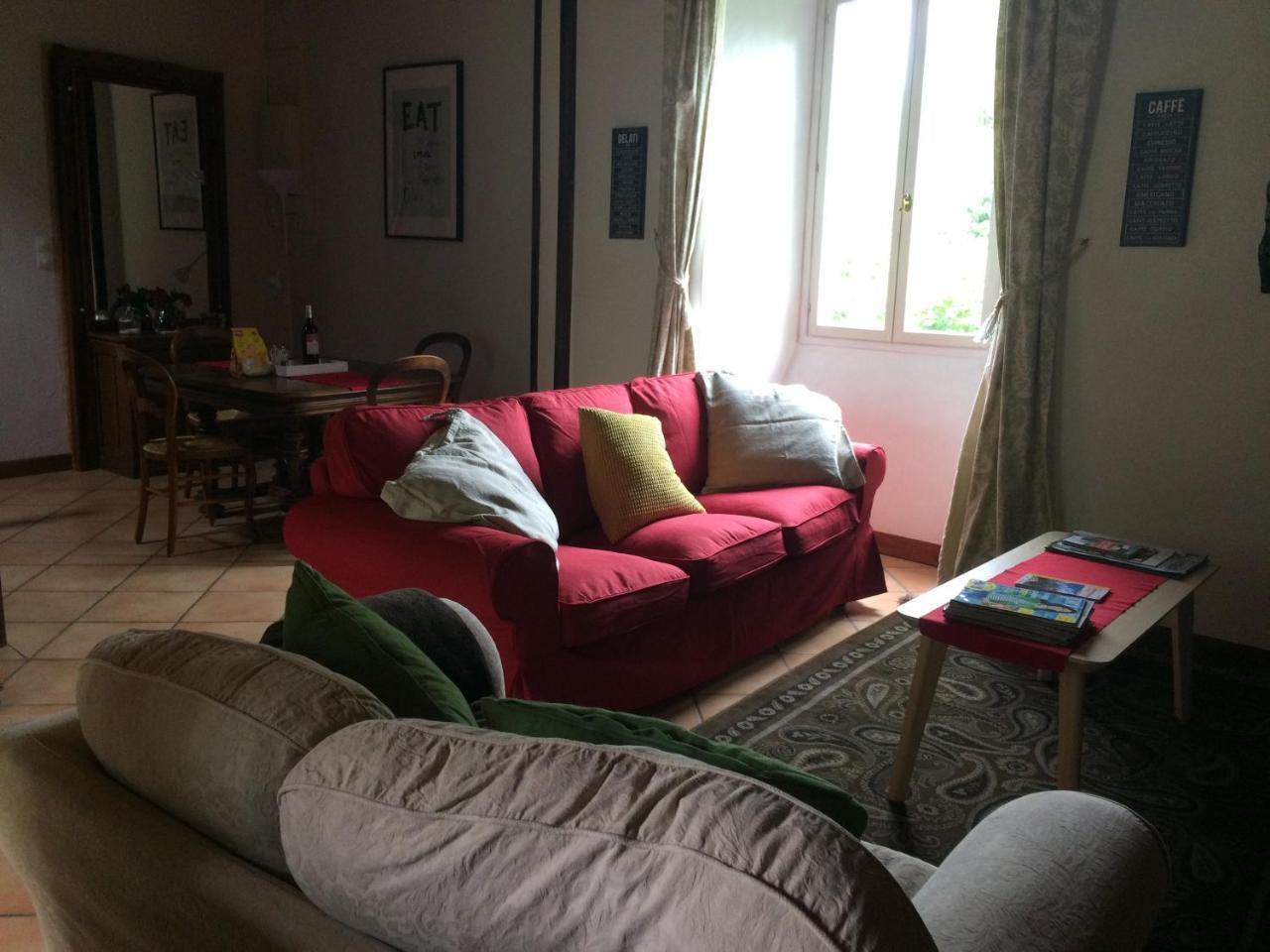 Les Hauts Paturages Bed & Breakfast Ossun-ez-Angles Luaran gambar